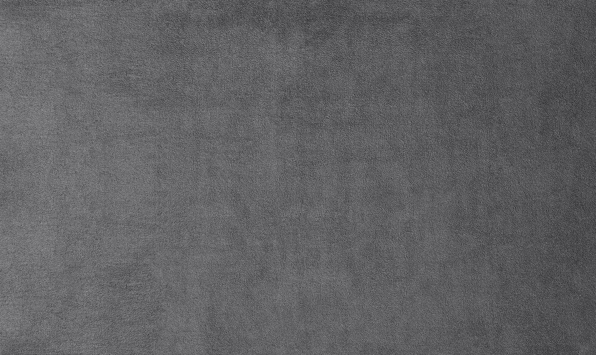 Heckettlane badjas Premium Classic Anthracite