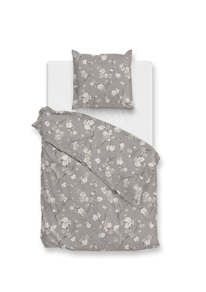 Zo Home dekbedovertrek flanel Aria