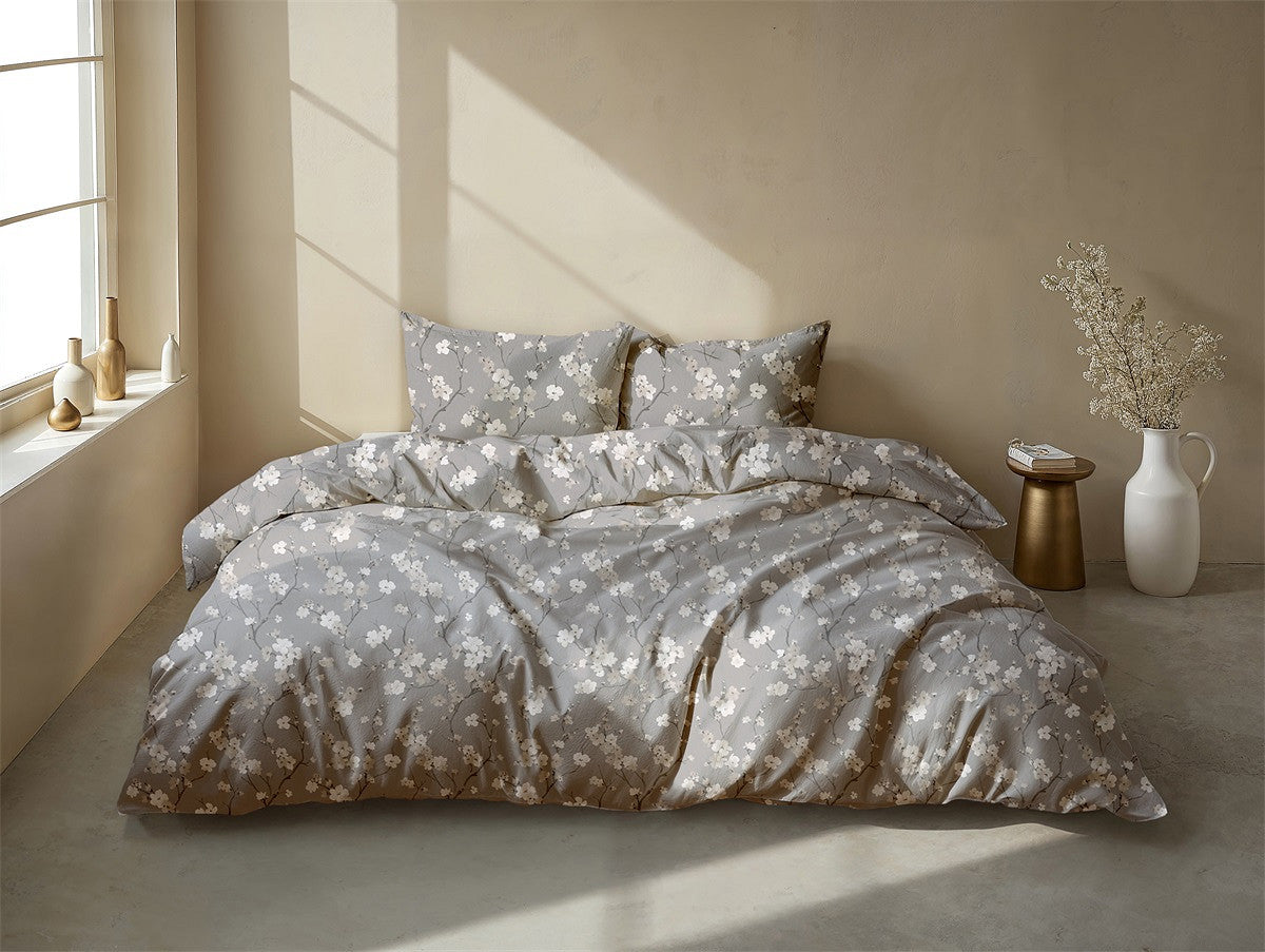 Zo Home dekbedovertrek flanel Aria