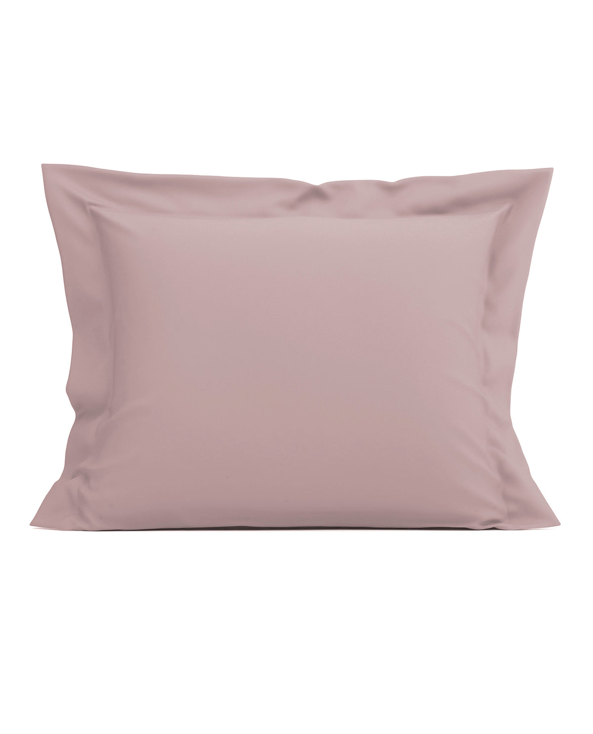Heckettlane kussensloop Elementi Rose Tan satijn