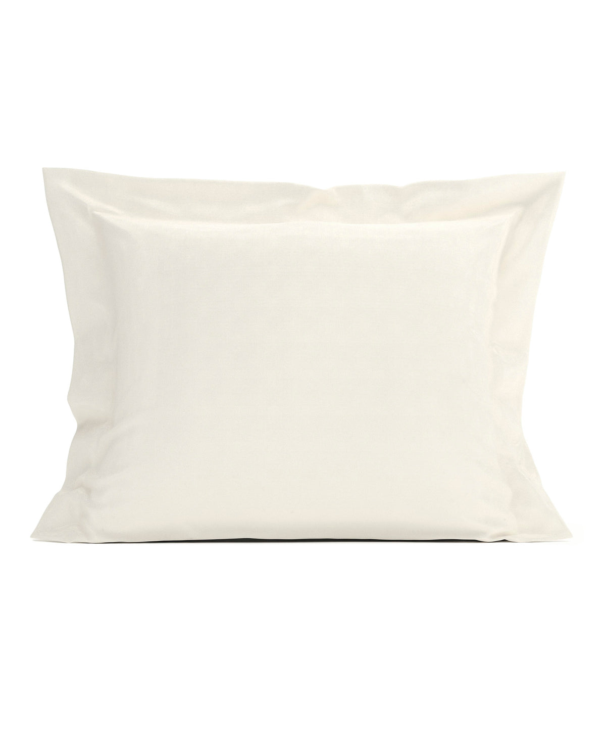 Heckettlane kussensloop Elementi Off white satijn