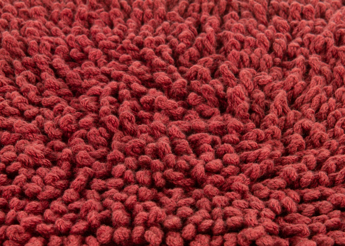 Heckettlane badmat Fergana Spicy Red