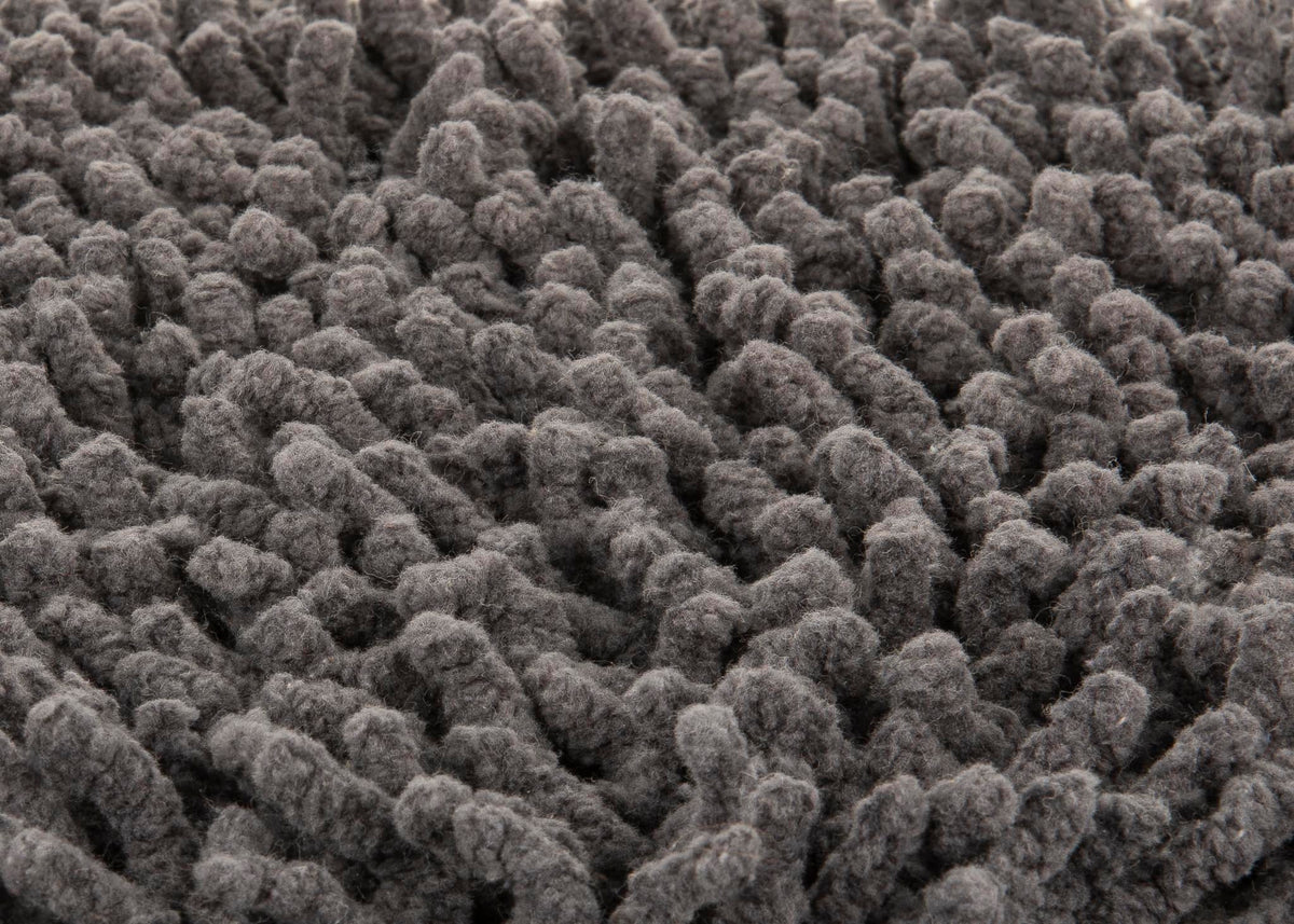 Heckettlane badmat Buchara Classic Anthracite