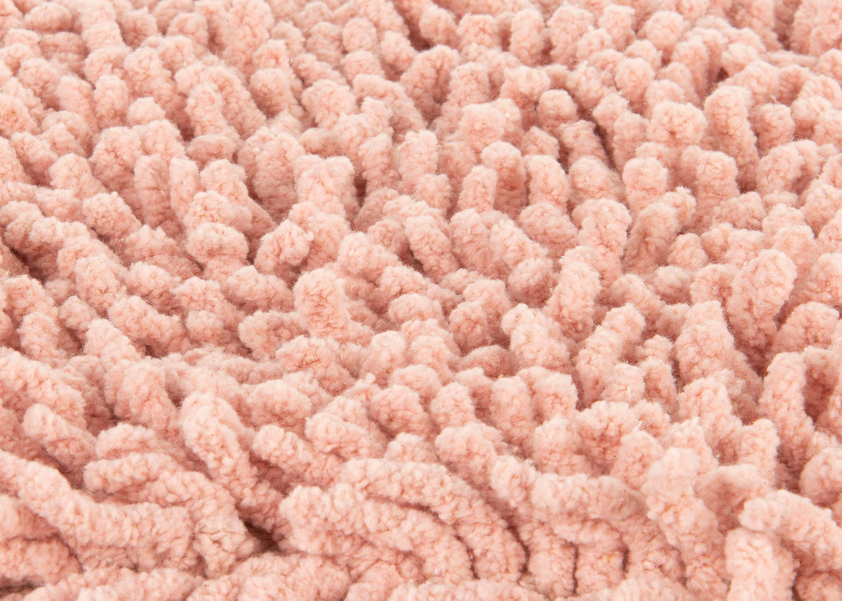 Heckettlane badmat Buchara Lotus Pink