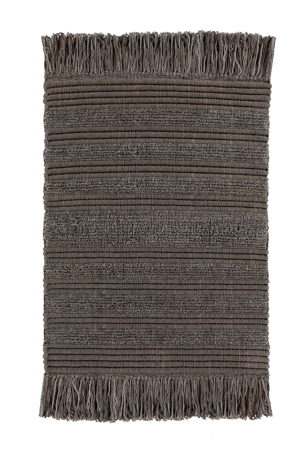 Heckettlane badmat Nukus Classic Anthracite