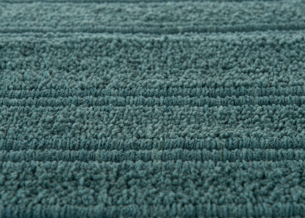 Heckettlane badmat Nukus Pine Green