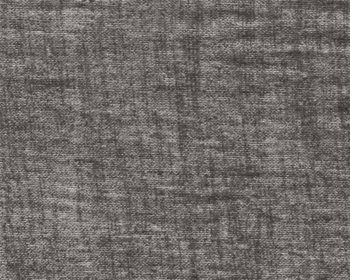 Zo Home dekbedovertrek flanel Flanella di Lino Dark Grey