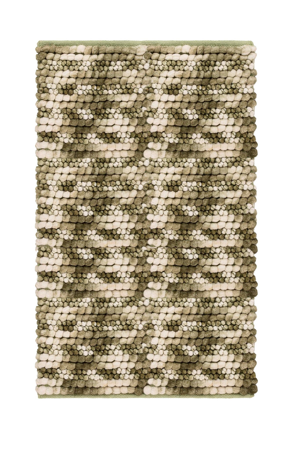 Heckettlane badmat Brenda Army Green