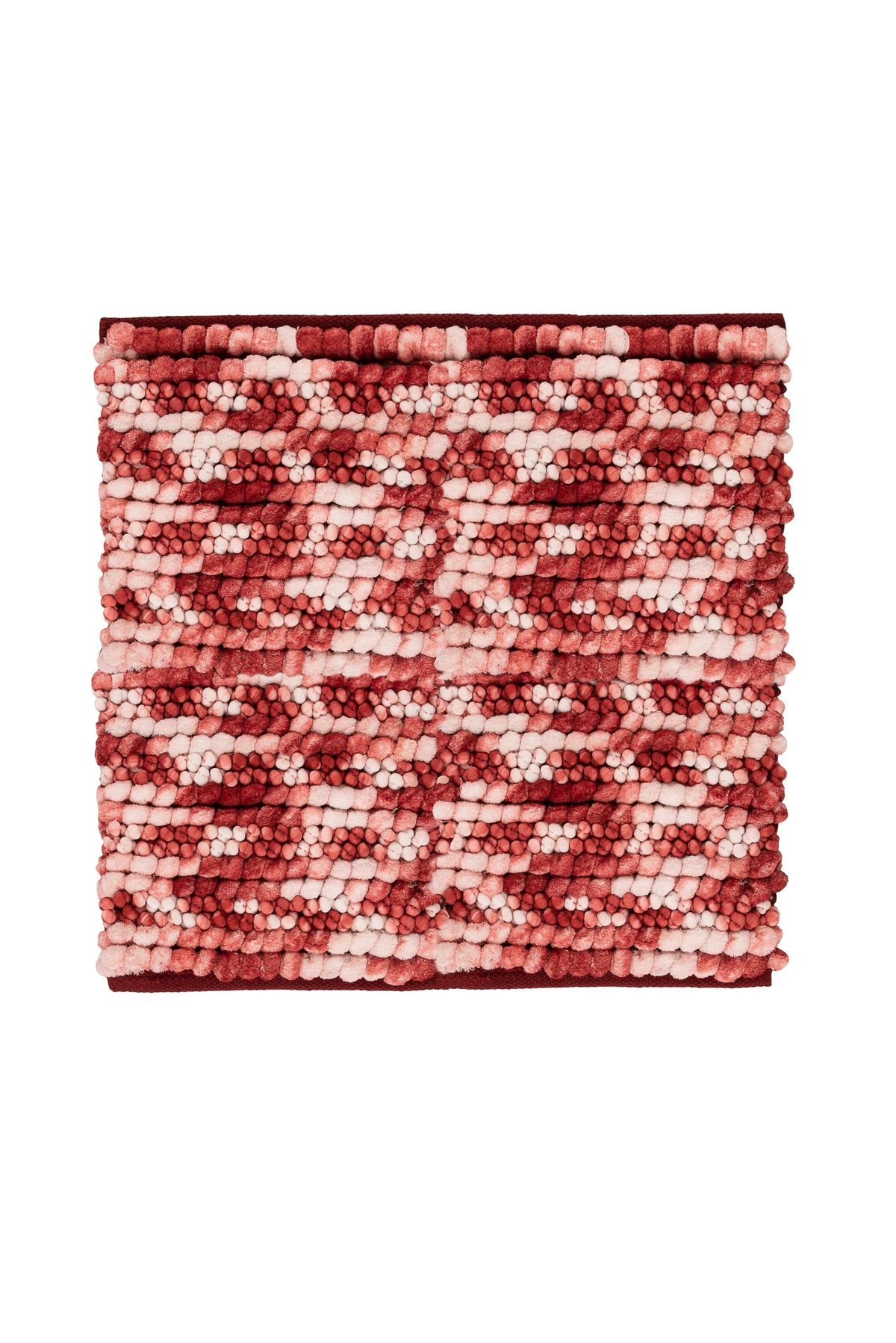 Heckettlane badmat Brenda Spicy Red