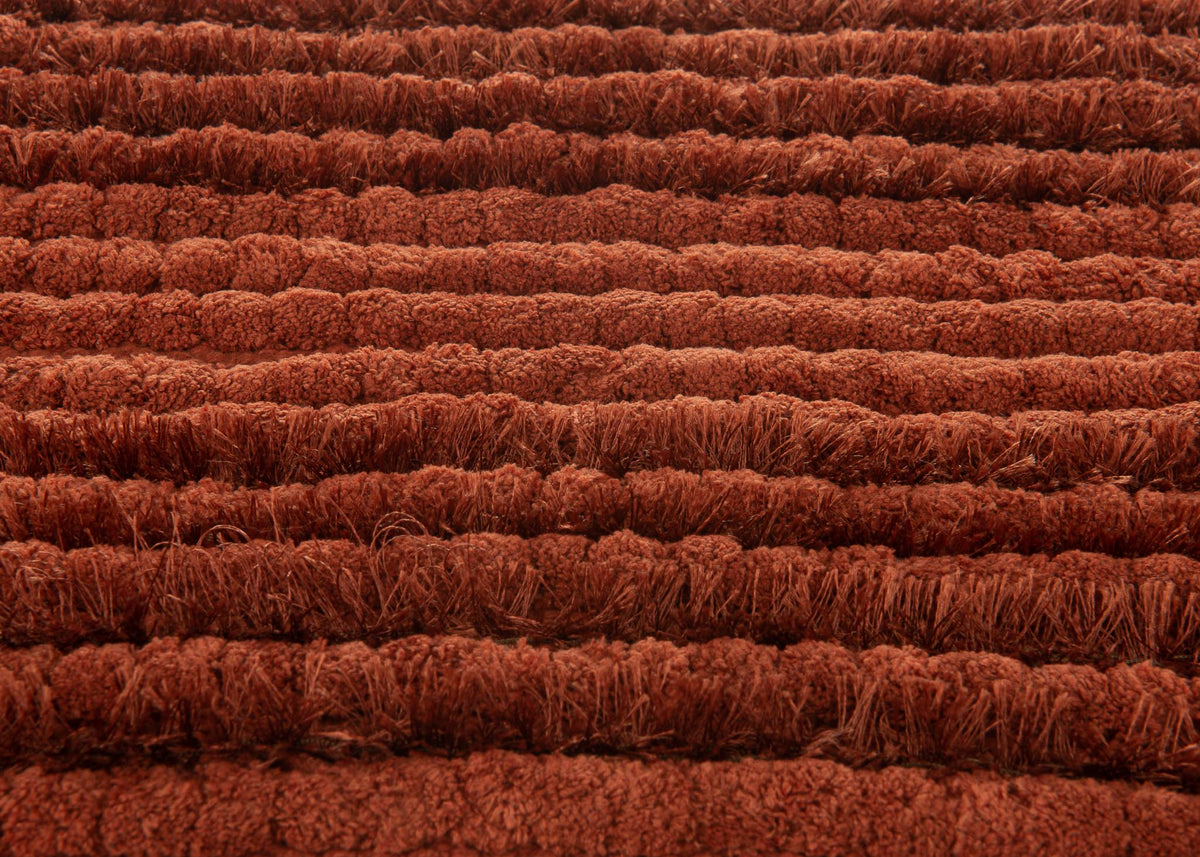 Heckettlane badmat Solange Copper Orange