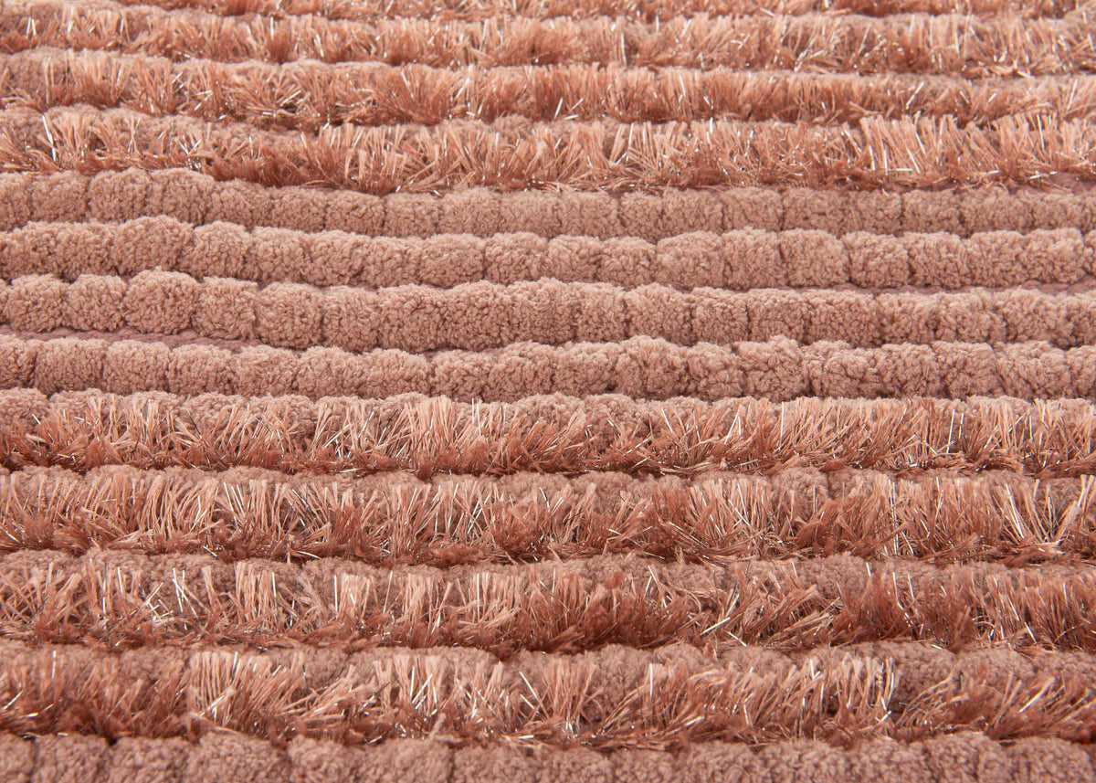 Heckettlane badmat Solange Shady Pink