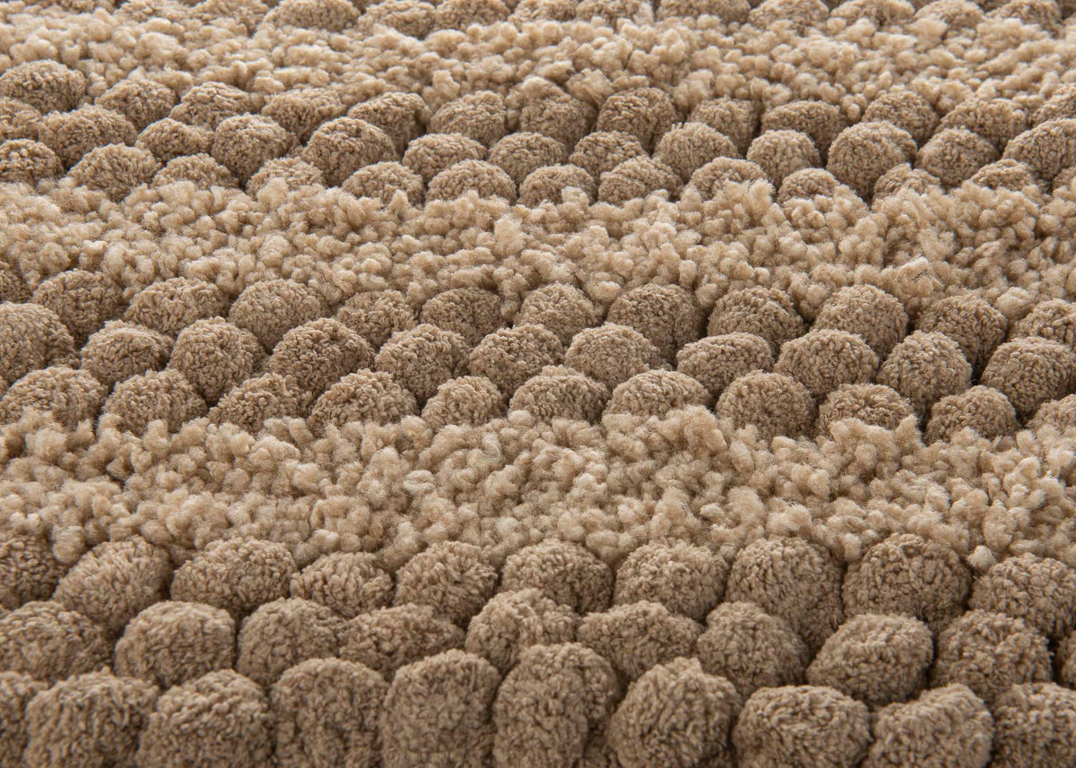 Heckettlane badmat Roberto Forest Sand