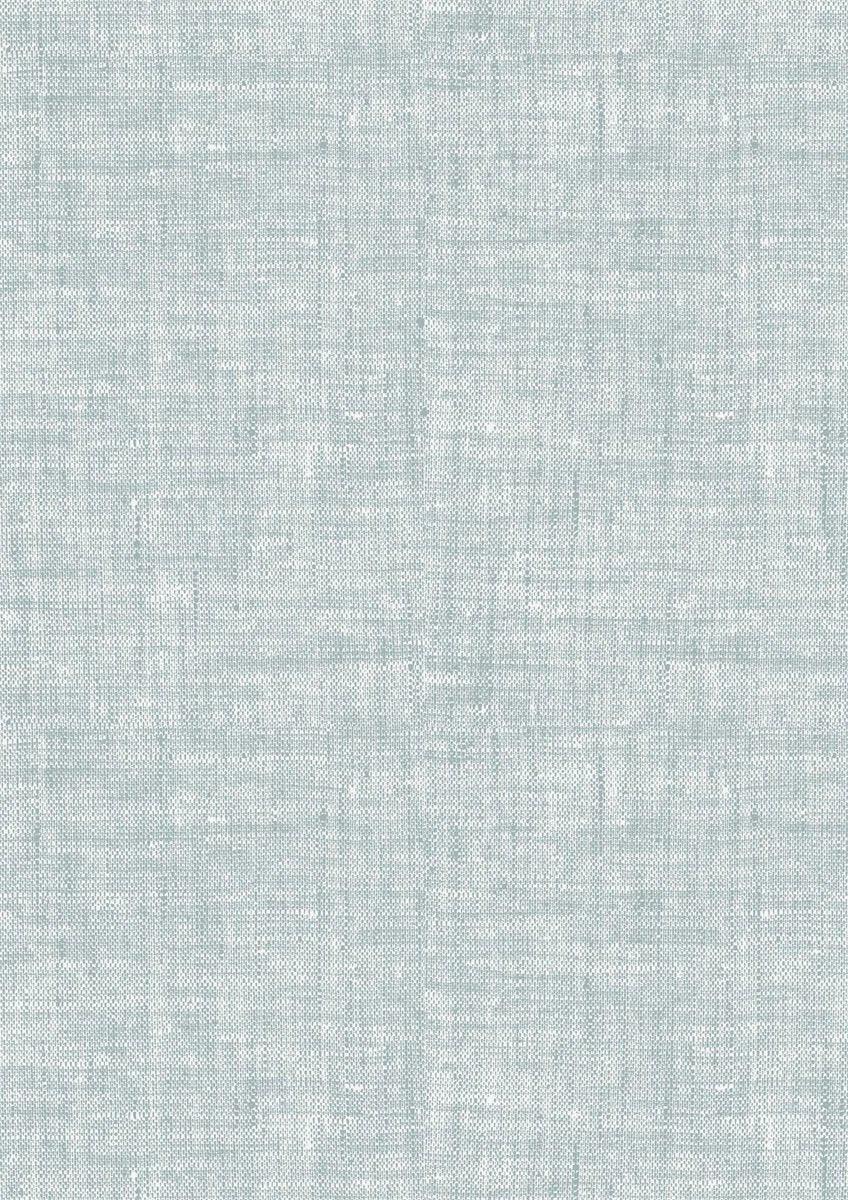 Zo Home dekbedovertrek Lino mint Green katoen