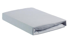Beddinghouse Topper Hoeslaken Jersey Licht Blauw