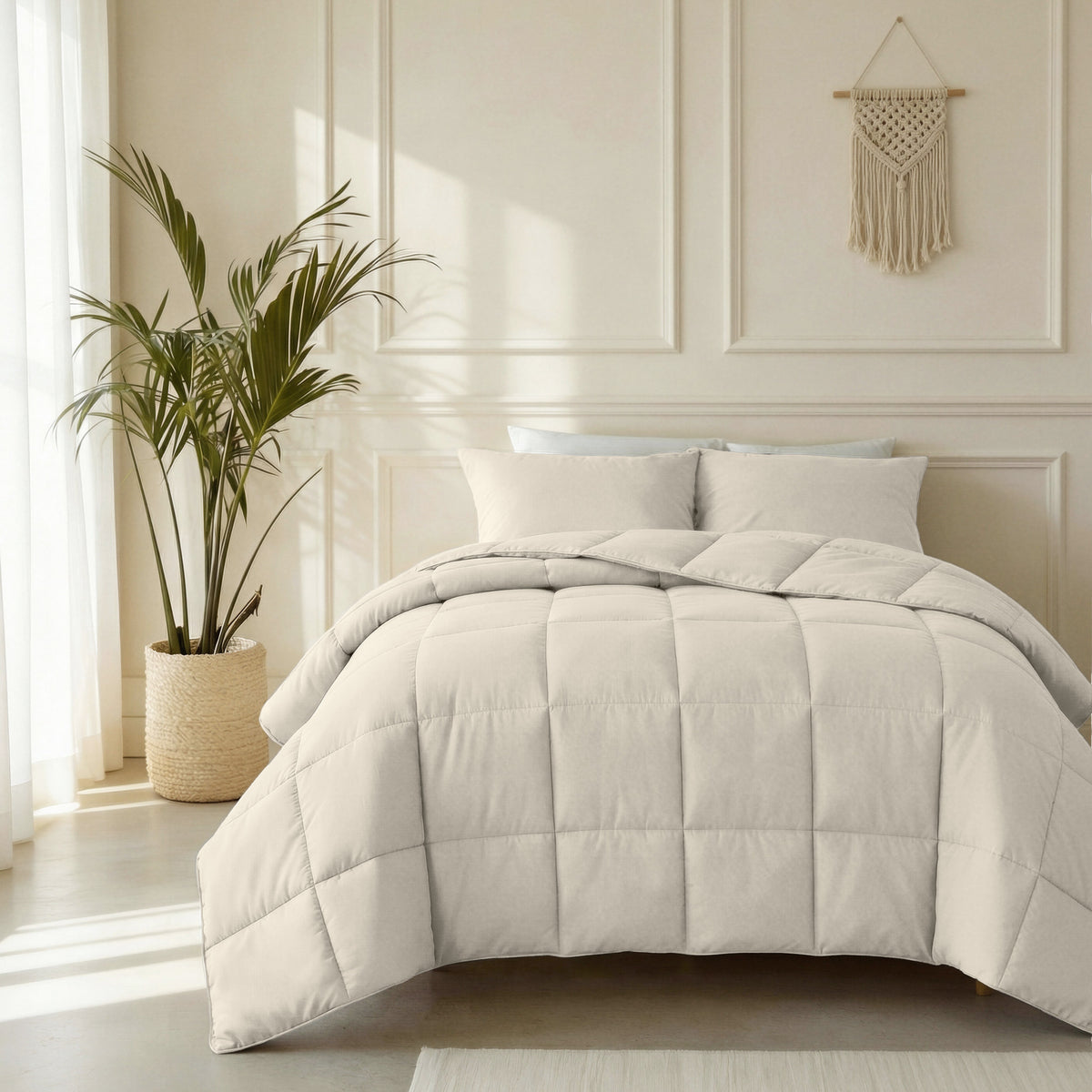 Katoen percale