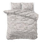 Sleeptime Dekbedovertrek Katoen Breeze Taupe