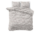 Sleeptime Dekbedovertrek Katoen Breeze Taupe