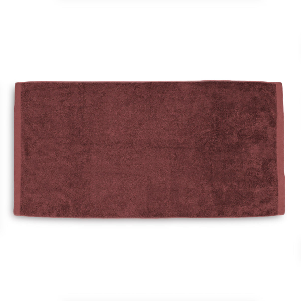 Heckettlane badtextiel Premium Spicy Red