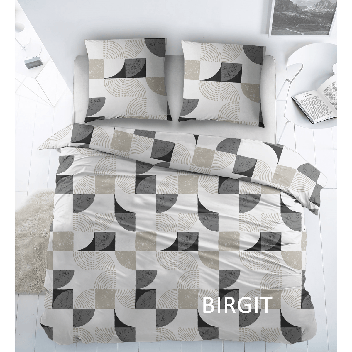 Sleepnight Lakenset katoen Birgit