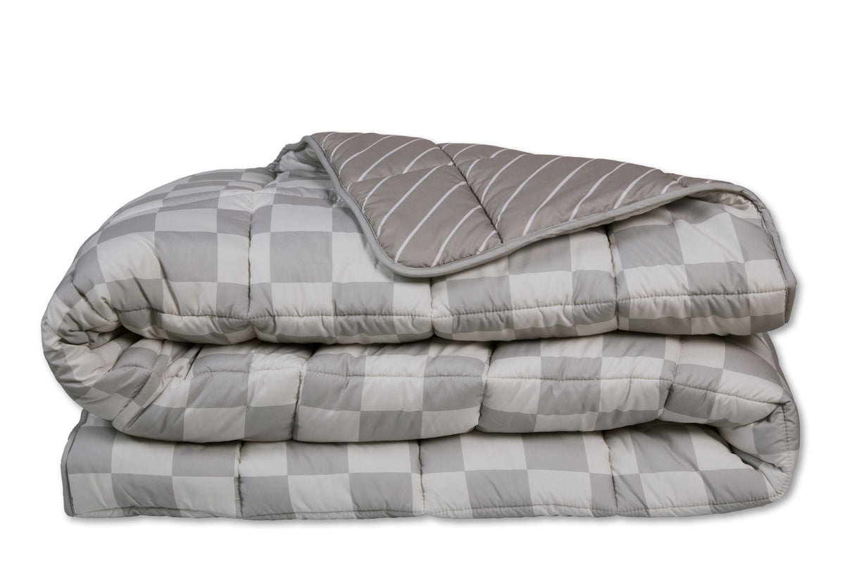 Ambiante Lazy dekbed Barra naturel