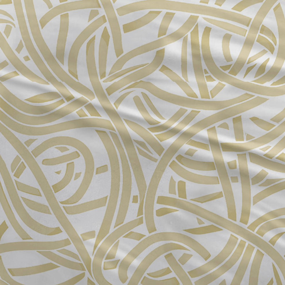 Sleepnight Lakenset katoen Camila beige
