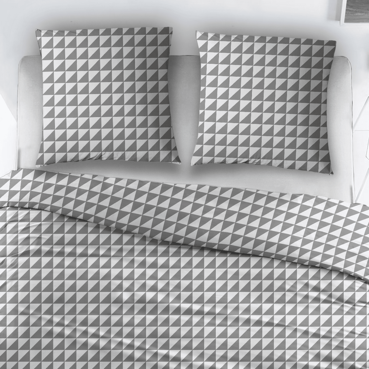 Sleepnight Lakenset katoen Chanel Grey