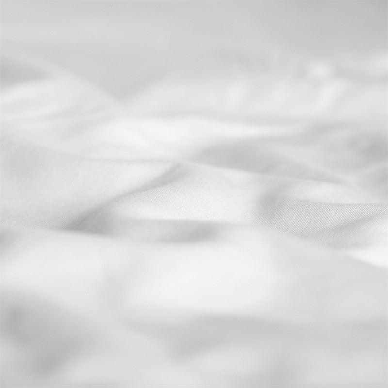 Cinderella Split topper hoeslaken katoen Weekend #kleur_white
