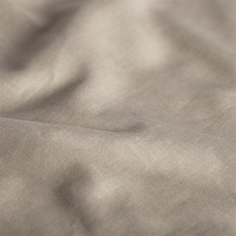 Cinderella Split topper hoeslaken katoen Weekend #kleur_taupe