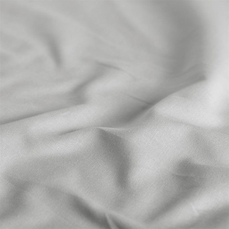 Cinderella Split topper hoeslaken katoen Weekend #kleur_light grey