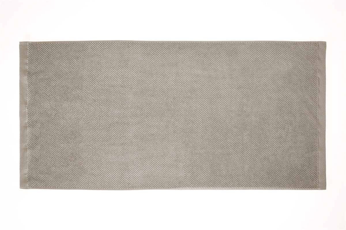 Heckettlane Badtextiel Grant taupe