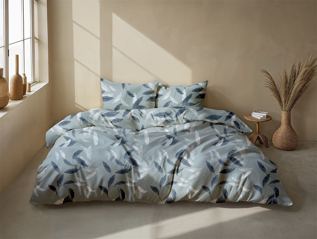 Zo Home dekbedovertrek flanel Astrid