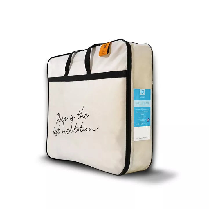 Gilder dekbed synthetisch Well-Being, enkel