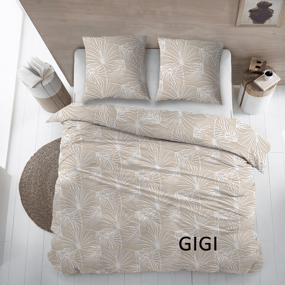 Sleepnight Lakenset flanel Gigi