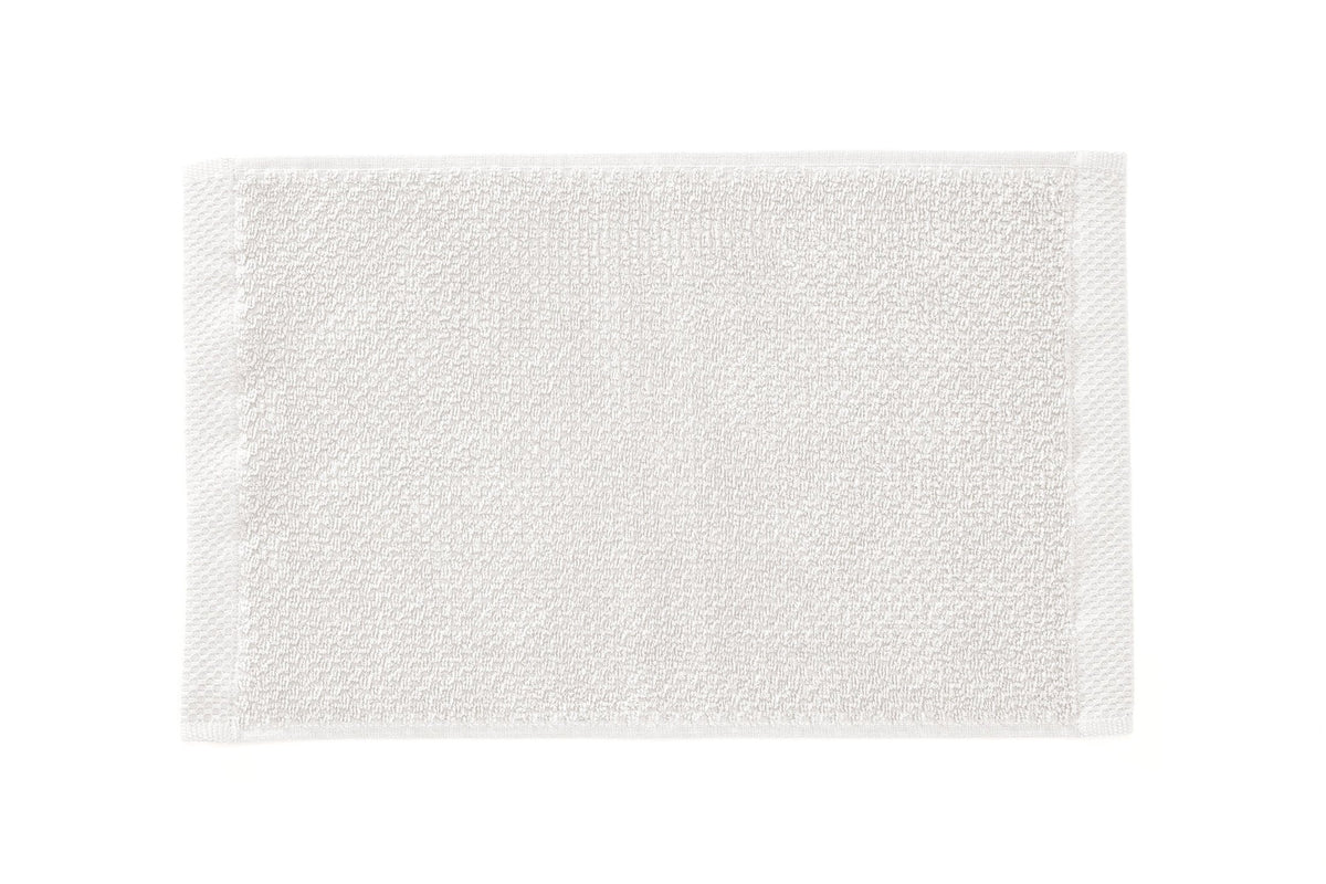 Heckettlane Badtextiel Grant White