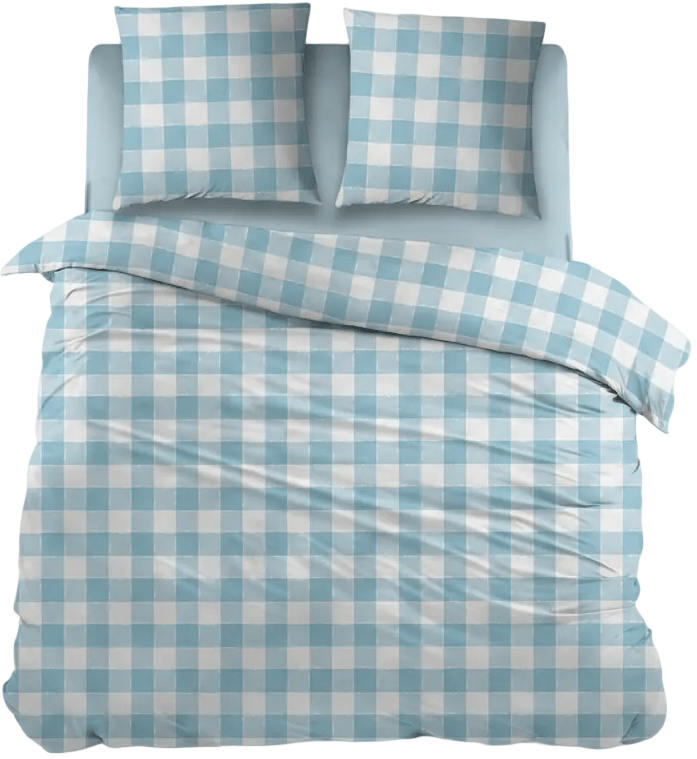 Sleepnight Lakenset Lies blauw