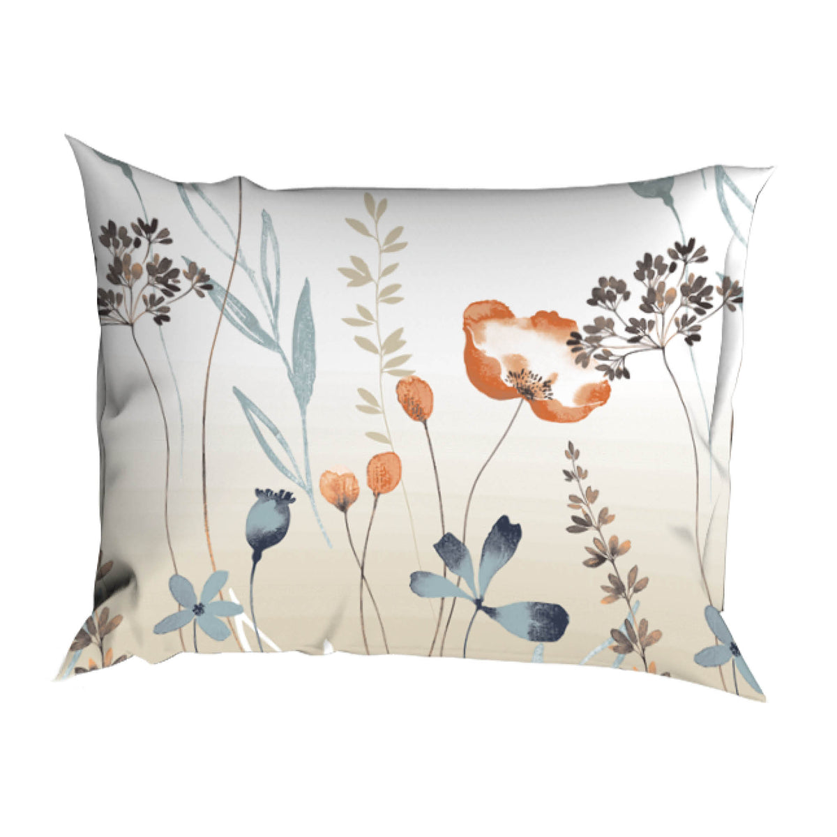Satin d'Or dekbedovertrek satijn Zizi, beige