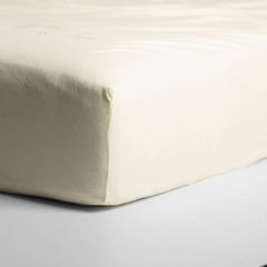 Cinderella Hoeslaken Double Jersey Hoge Hoek Ivory