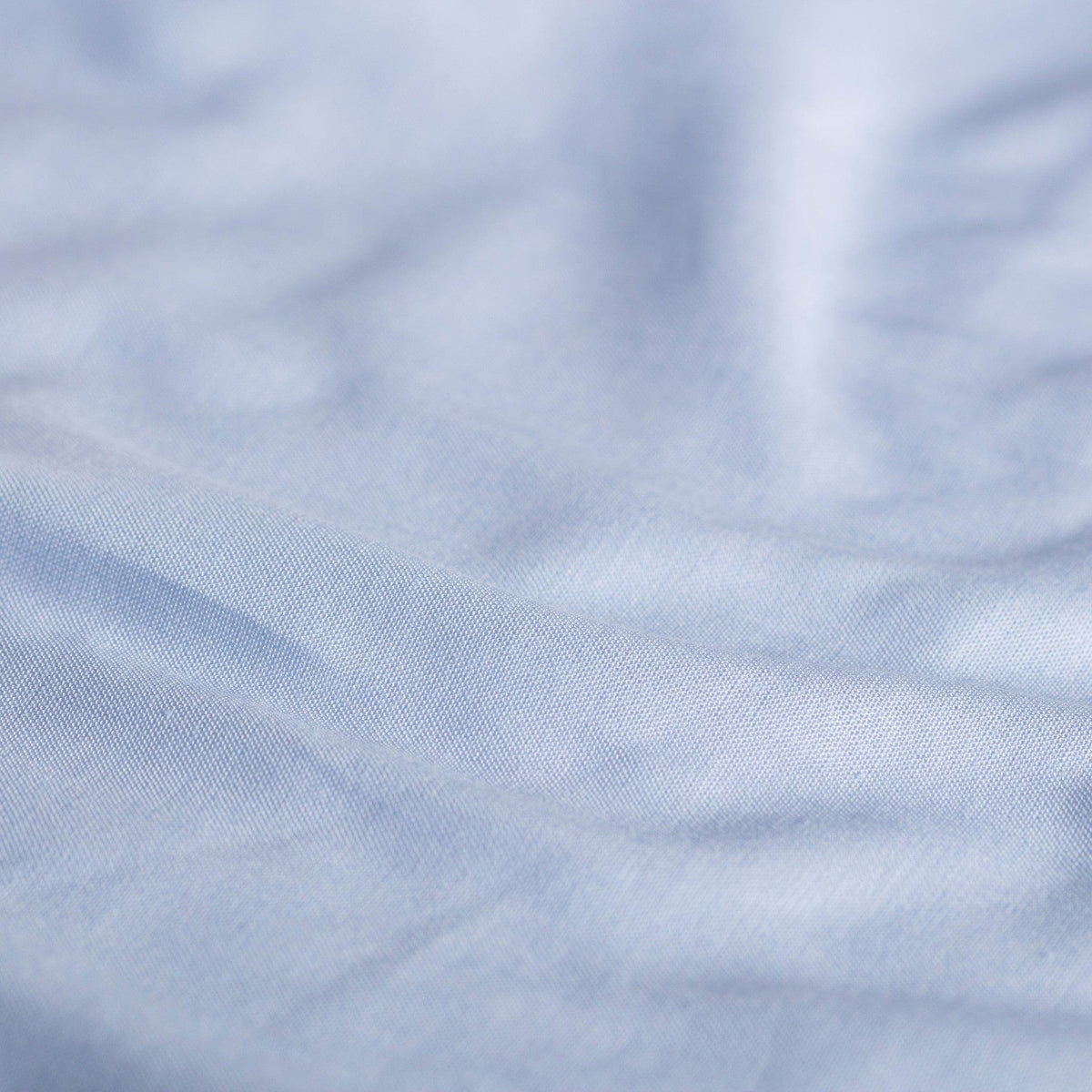 Cinderella hoeslaken Sundays Soft Blue satijn