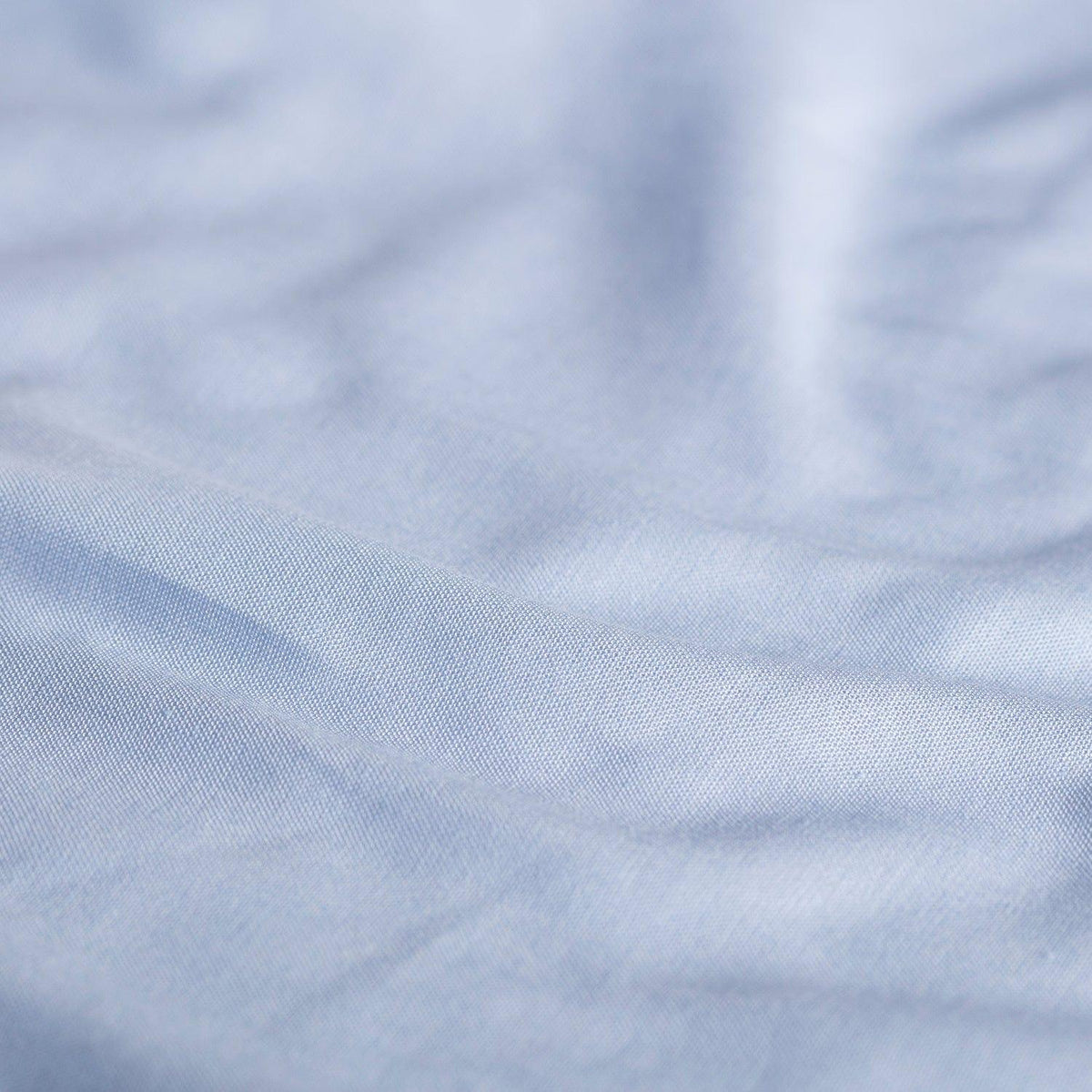 Cinderella hoeslaken katoen Weekend Soft Blue