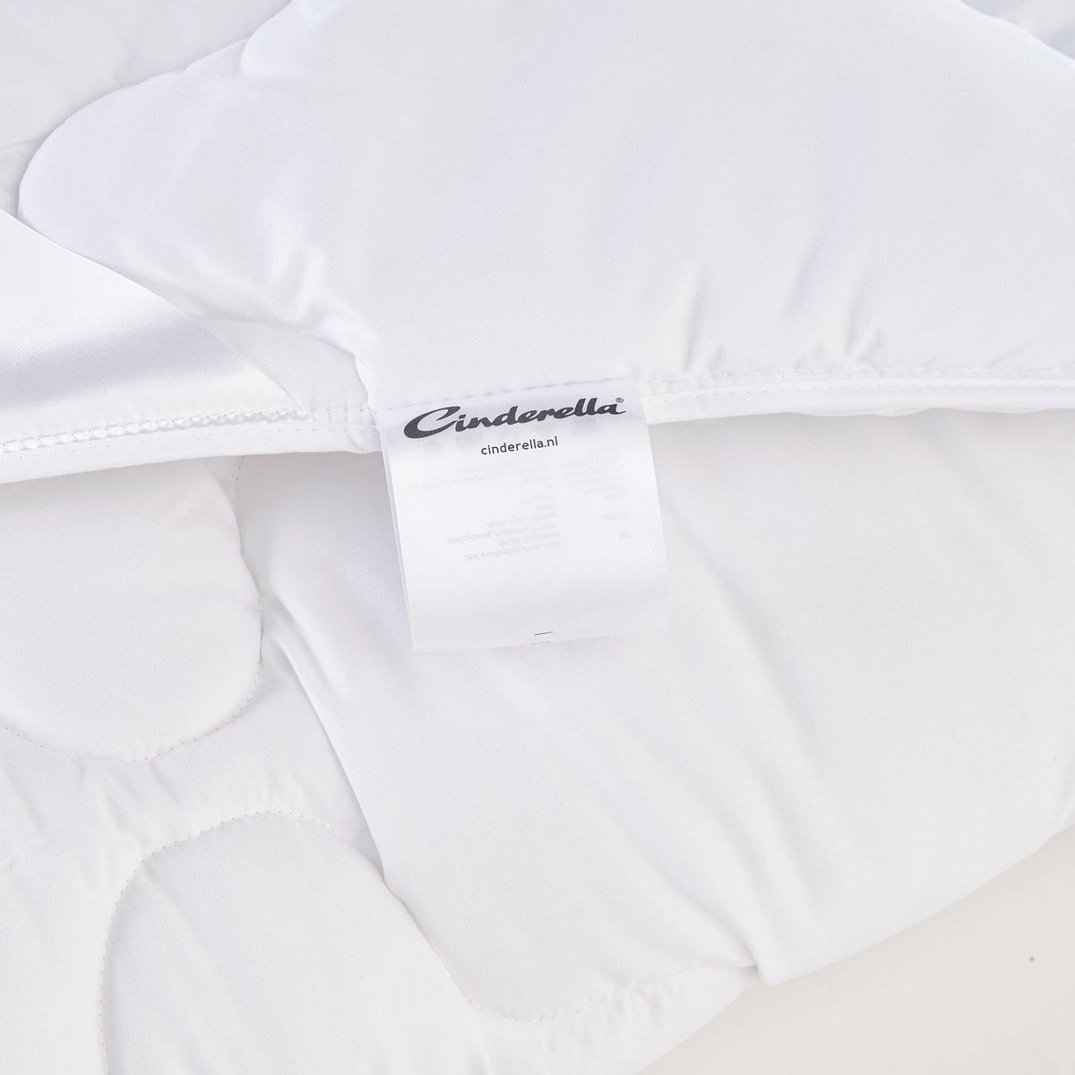 Cinderella dekbed synthetisch Ambient, enkel