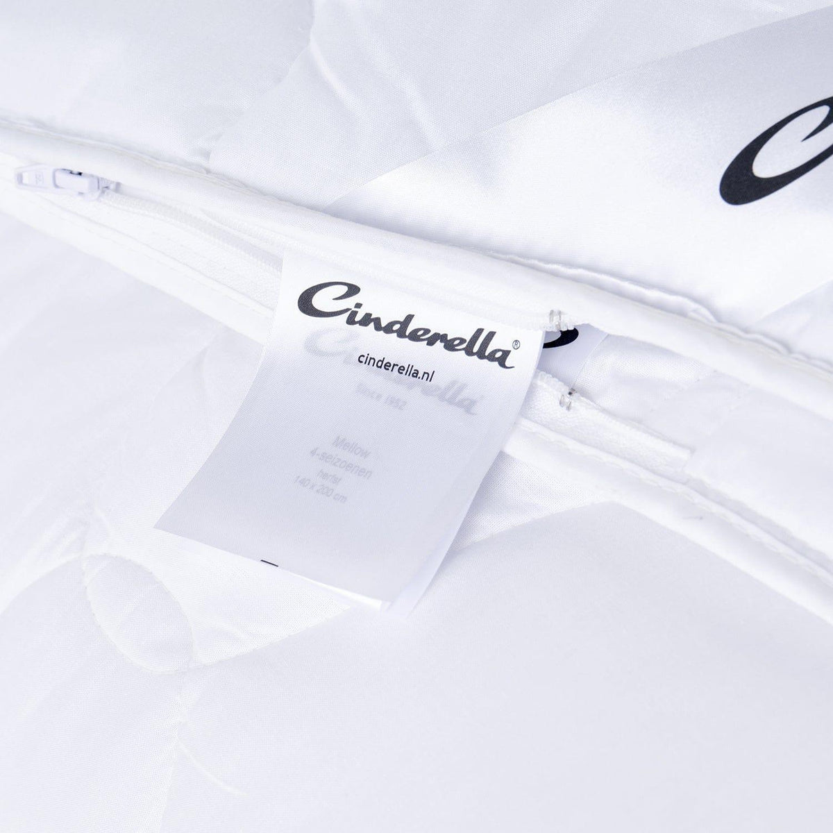 Cinderella dekbed synthetisch Classic, 4-seizoenen