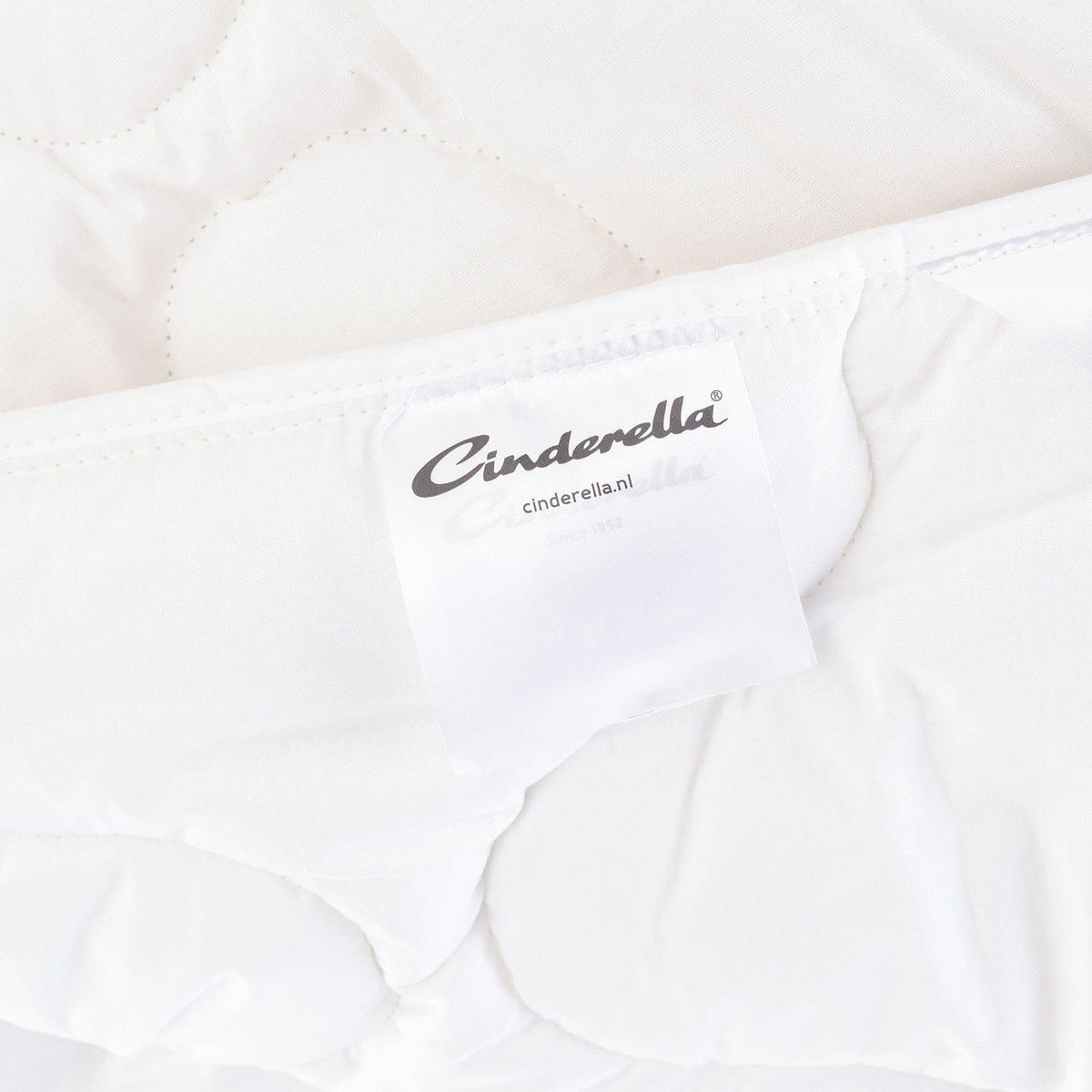 Cinderella dekbed synthetisch Classic, enkel