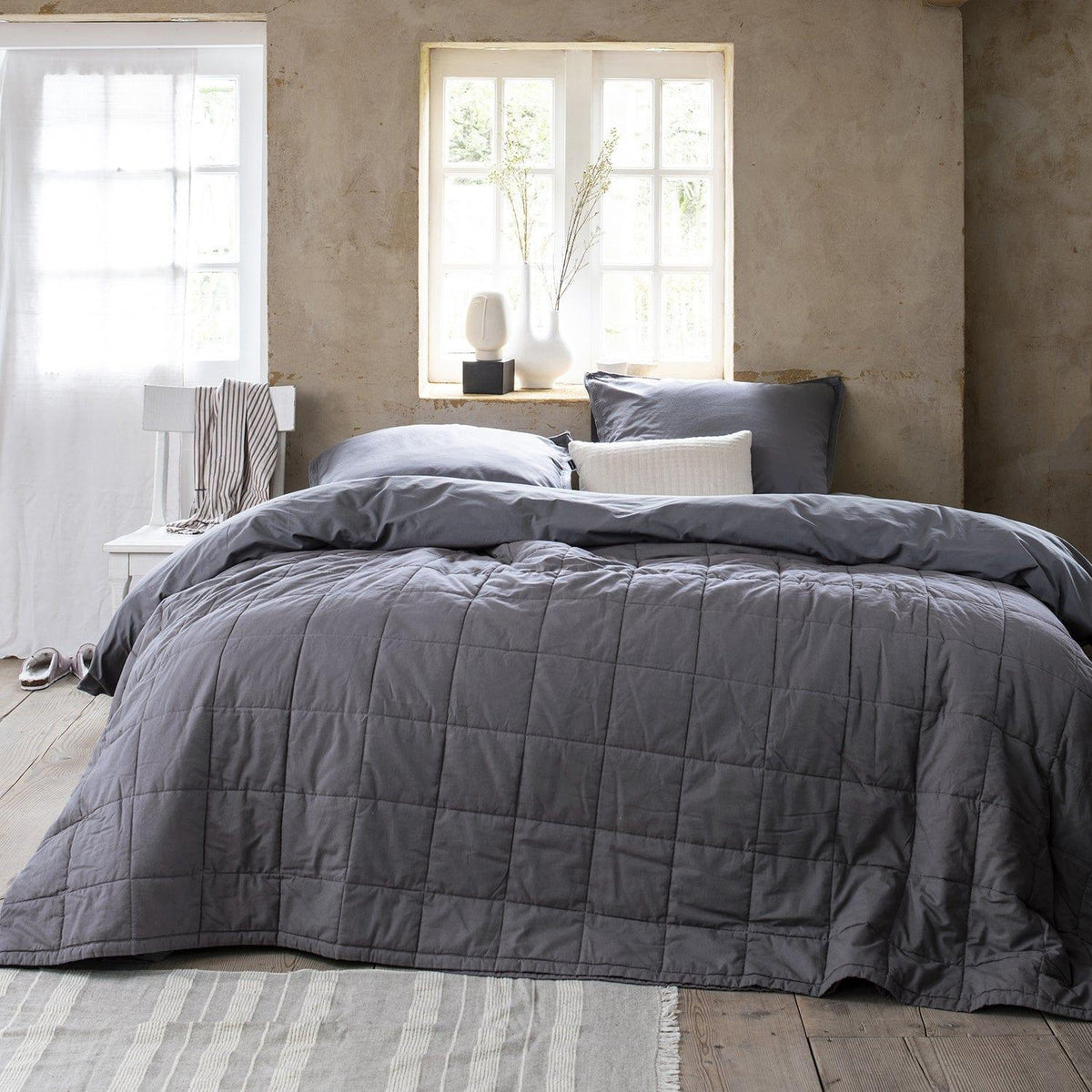 Cinderella sprei Moon Anthracite