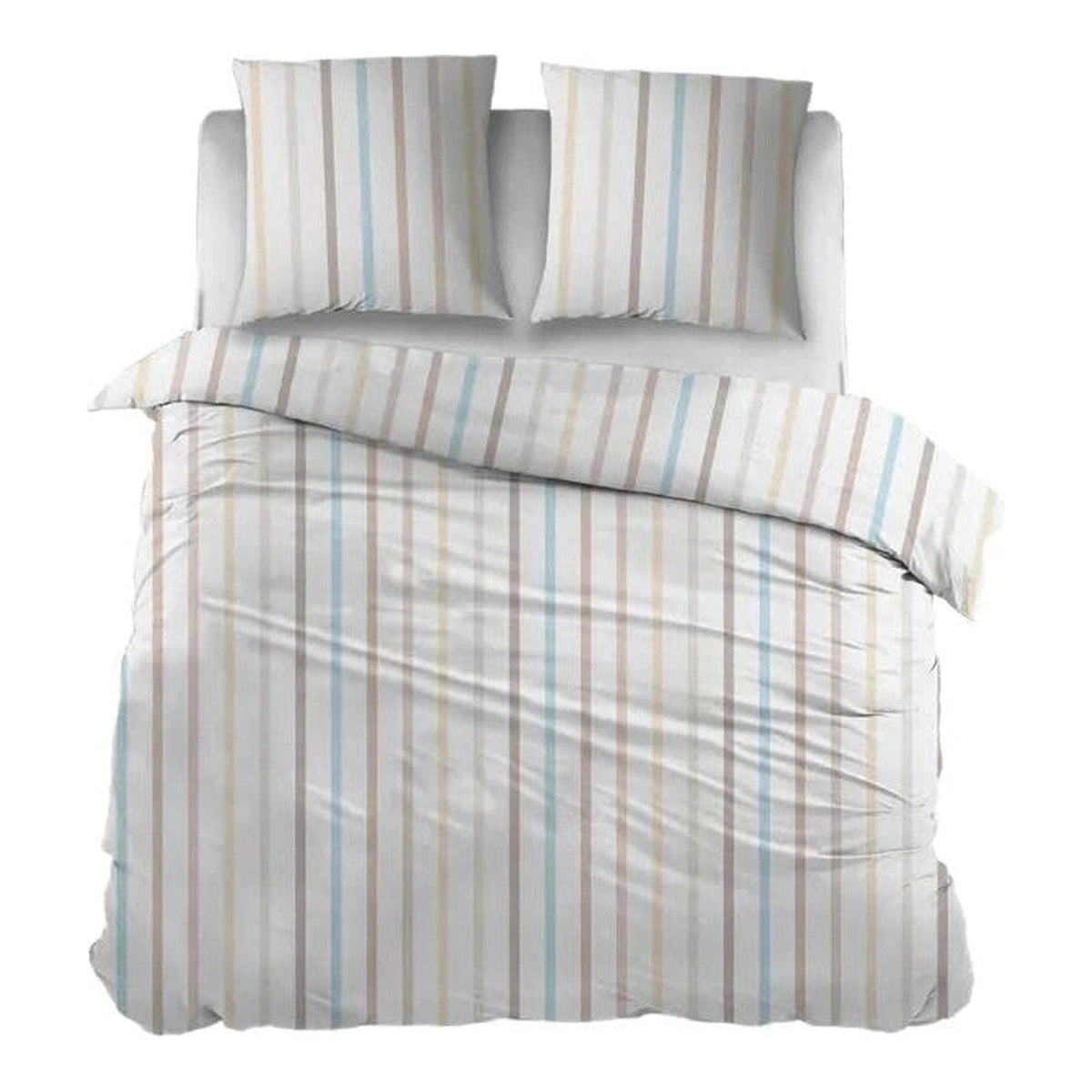 Sleepnight dekbedovertrek flanel Gerlinde