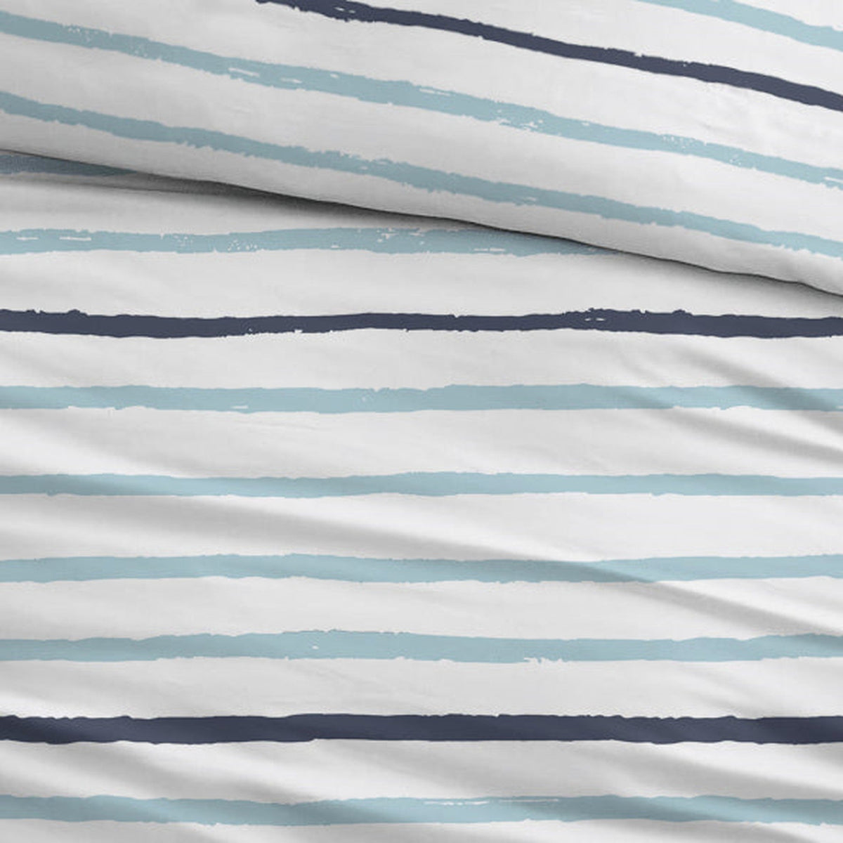 Sleepnight dekbedovertrek flanel Greta