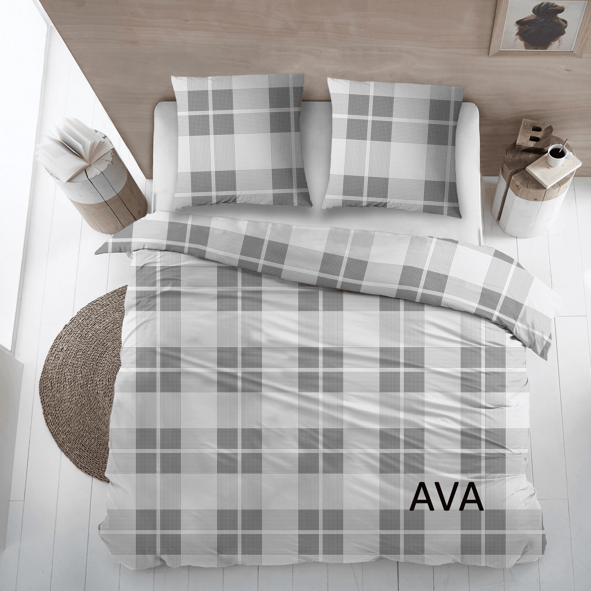 Sleepnight Lakenset katoen Ava