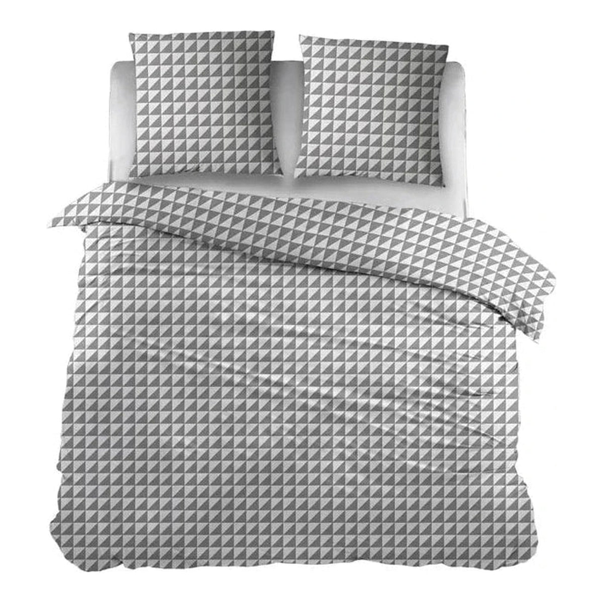 Sleepnight Lakenset katoen Chanel Grey