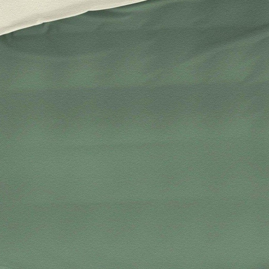 Romanette Dekbedovertrek Flanel Comtesse Mineral Wolwit