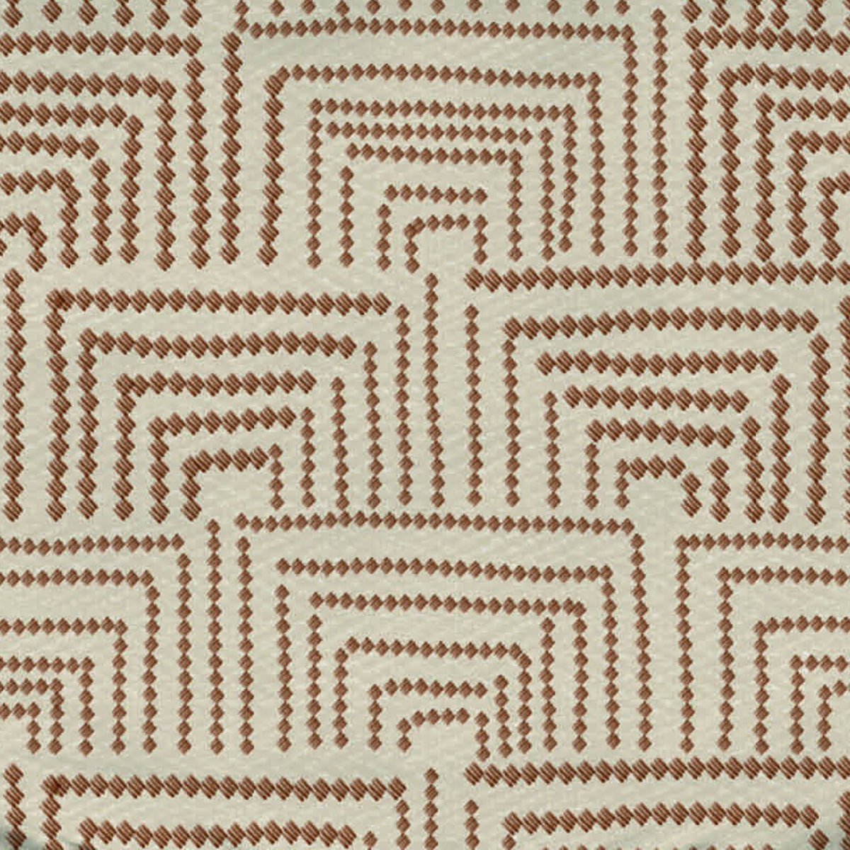 Satin d'Or dekbedovertrek Vendome satijnkatoen beige detail
