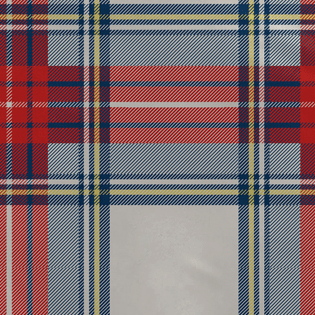 Sleepnight dekbedovertrek flanel Elies
